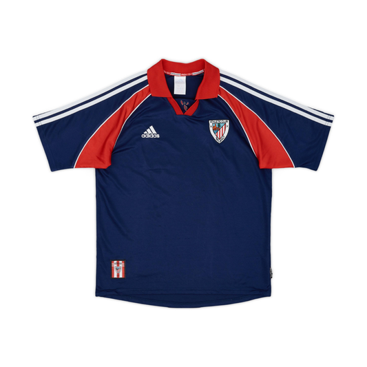 1999-01 Athletic Club Away Shirt