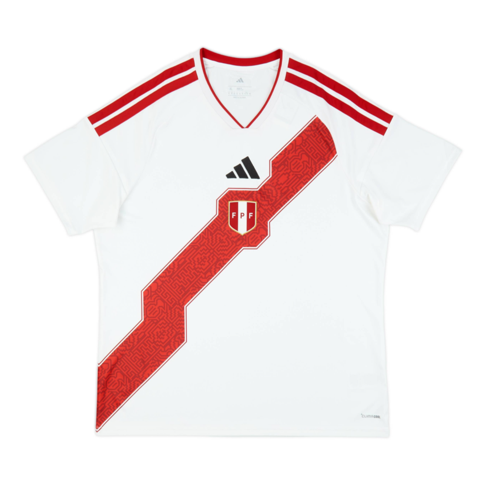 2026 Peru Home Kit
