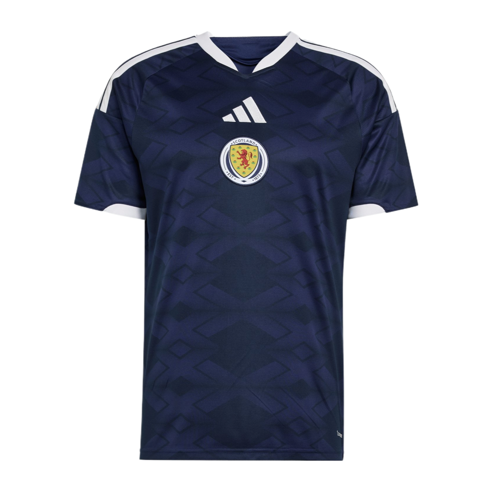 2026 Scotland Home Kit