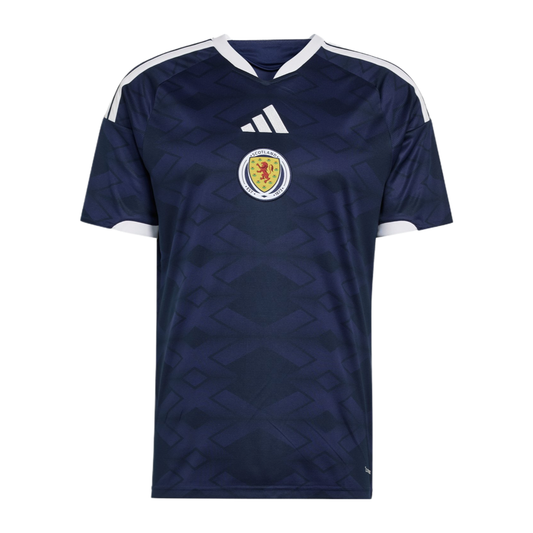 2026 Scotland Home Kit