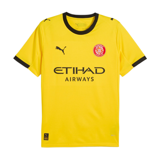 2025-26 Girona FC Auswärtstrikot