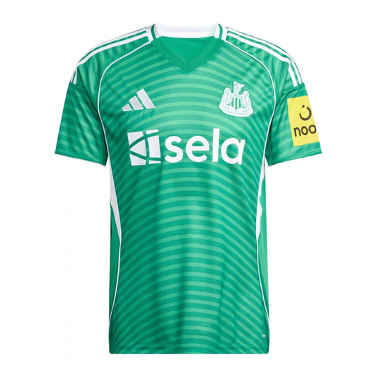 2025-26 Newcastle United FC Auswärtstrikot