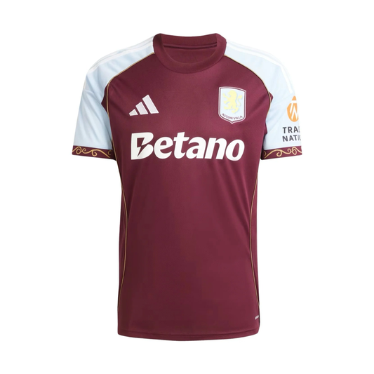 2025-26 Aston Villa FC Home Shirt
