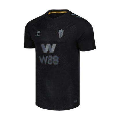 2025-26 Sunderland AFC Auswärtstrikot
