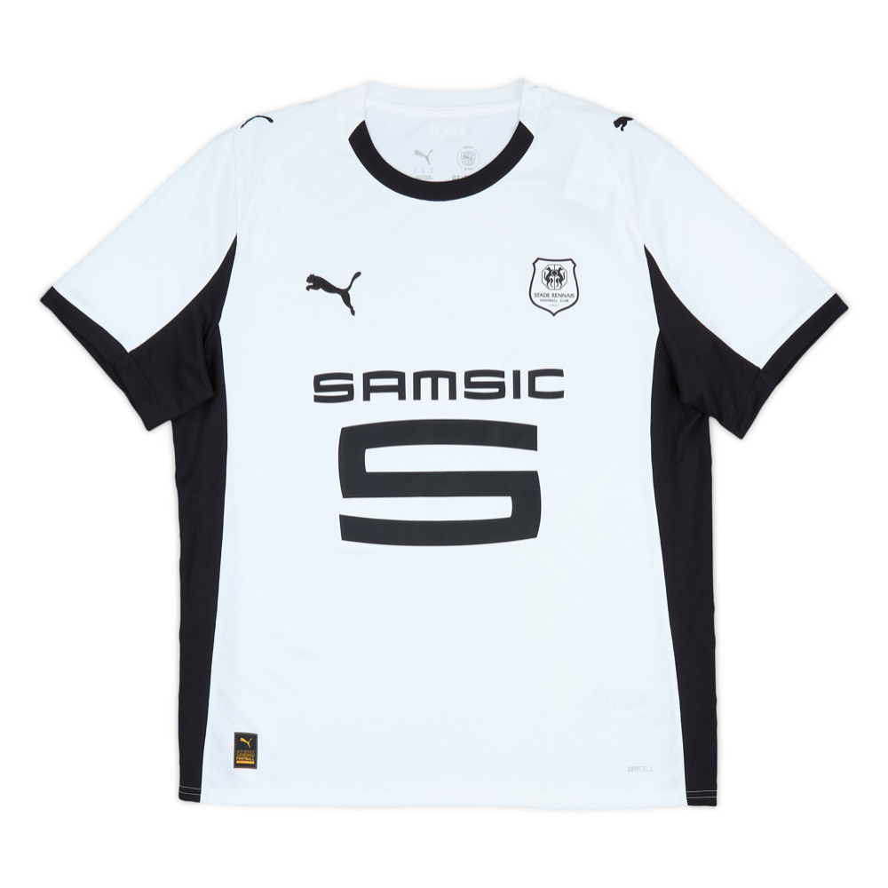 2025-26 Stade Rennais FC Auswärtstrikot