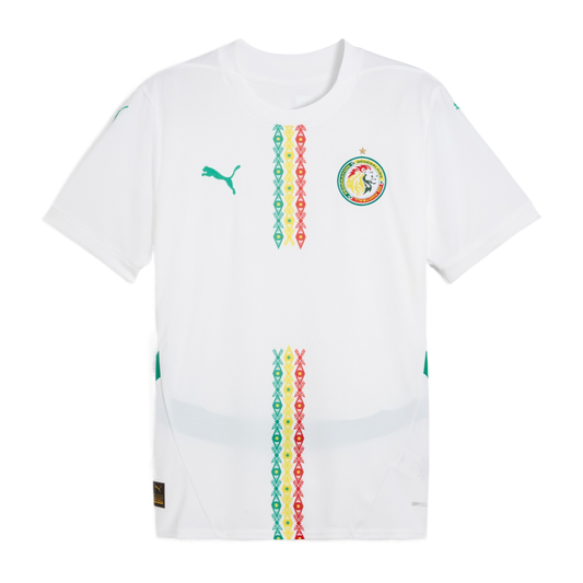 2026 Senegal Home Kit