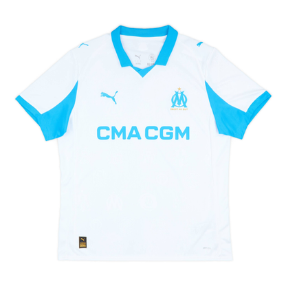 Camiseta del Olympique de Marsella para casa 2025-26
