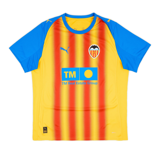 2025-26 Valencia CF Drittes Trikot