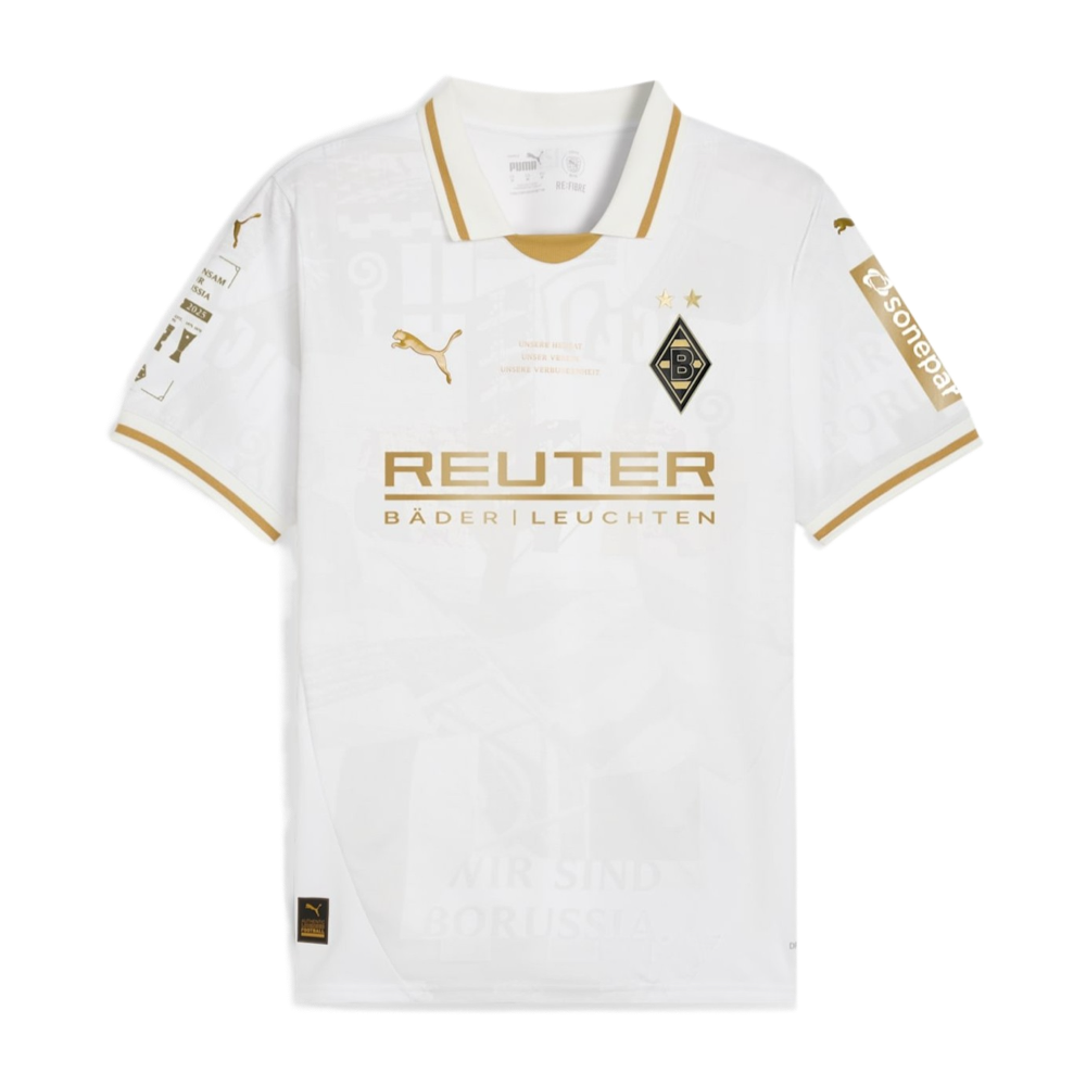 2025-26 Borussia Mönchengladbach Sondertrikot
