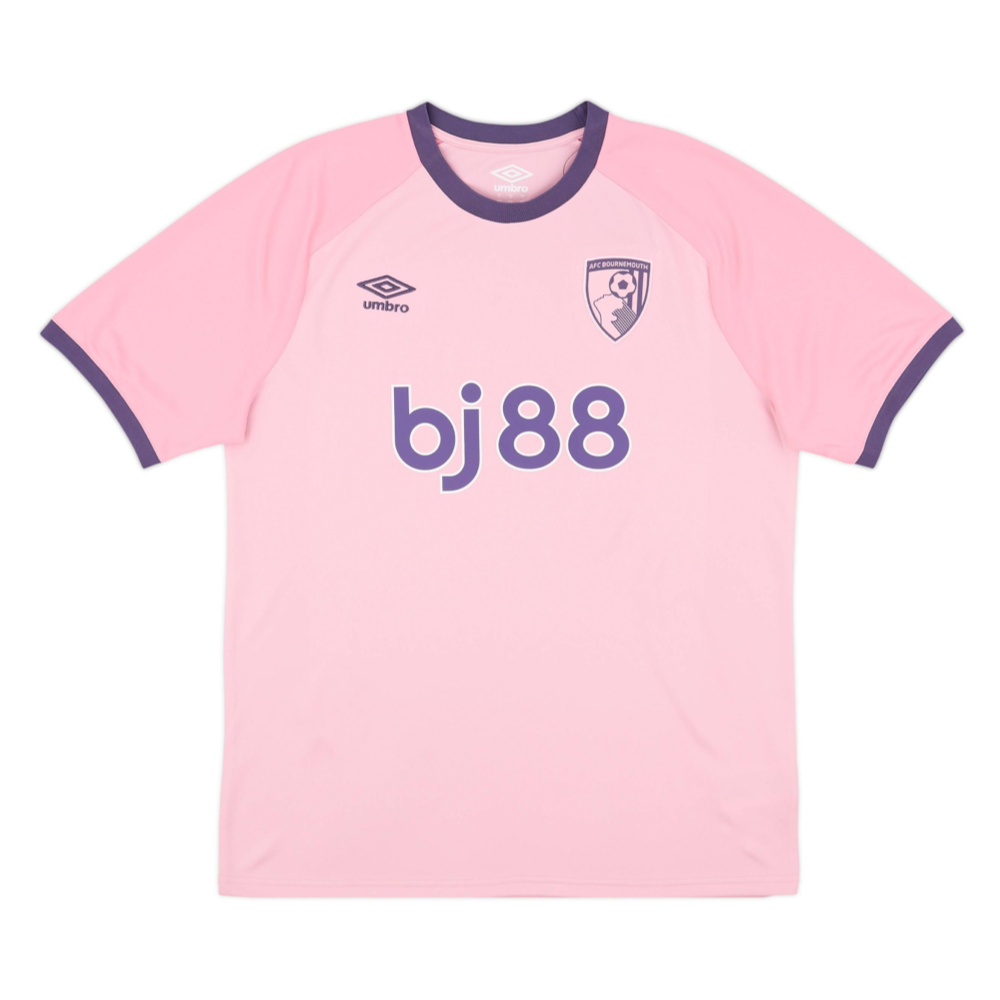 2025-26 AFC Bournemouth Ausweichtrikot