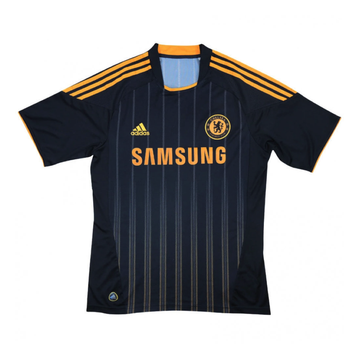 2010-11 Chelsea Away Shirt
