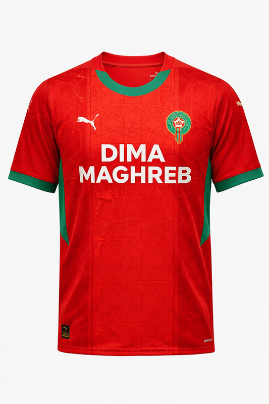 Morocco DIMA MAGHREB 2025/26
