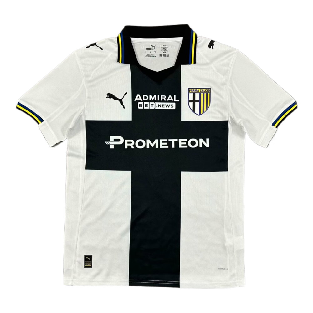 2025-26 Parma Calcio 1913 Auswärtstrikot