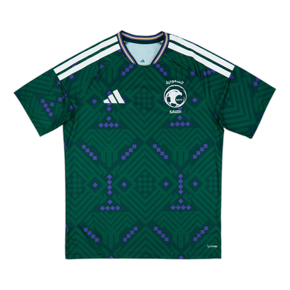 2026 Saudi Arabia Home Kit World Cup