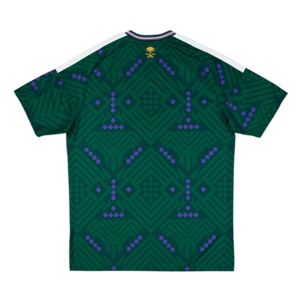 2026 Saudi Arabia Home Kit World Cup