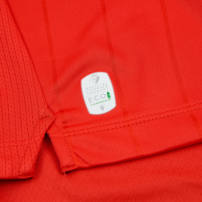 2025-26 CA Osasuna Heimtrikot