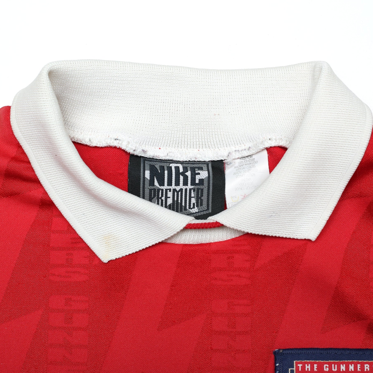Camiseta del Arsenal FC Local 1994-95