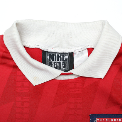 Camiseta del Arsenal FC Local 1994-95