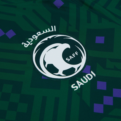 2026 Saudi Arabia Home Kit World Cup