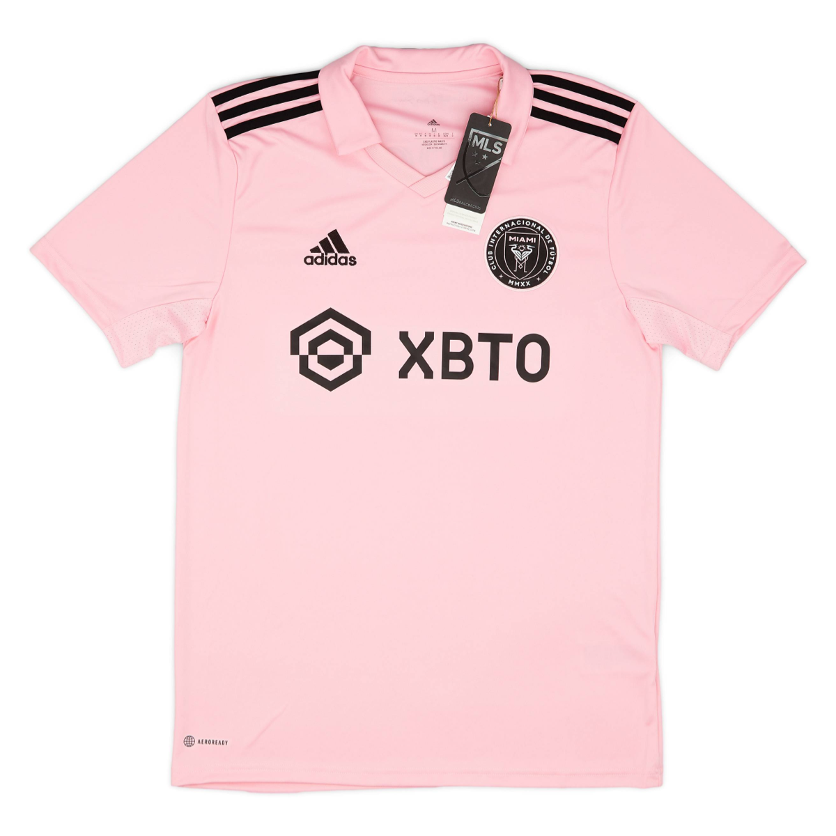 2022-23 Inter Miami CF Home Shirt