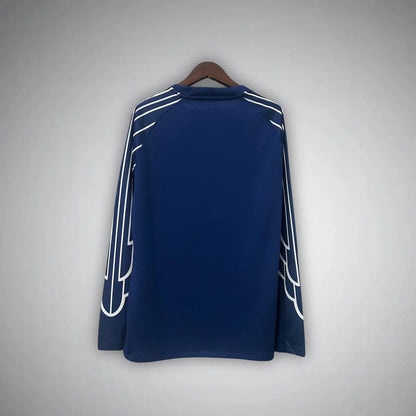 CAMISETA DE MANGA LARGA PARIS SAINT GERMAIN 2025