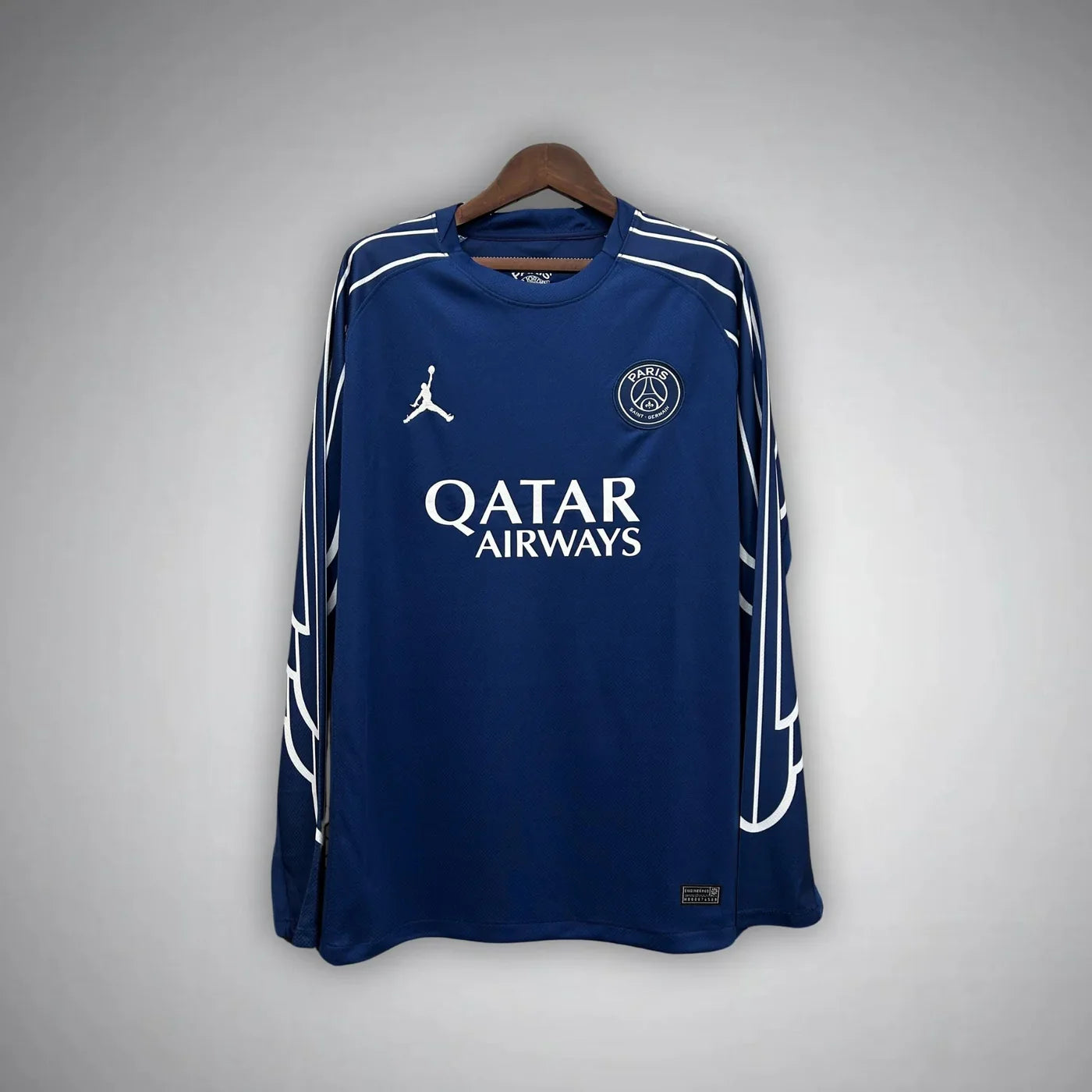 CAMISETA DE MANGA LARGA PARIS SAINT GERMAIN 2025