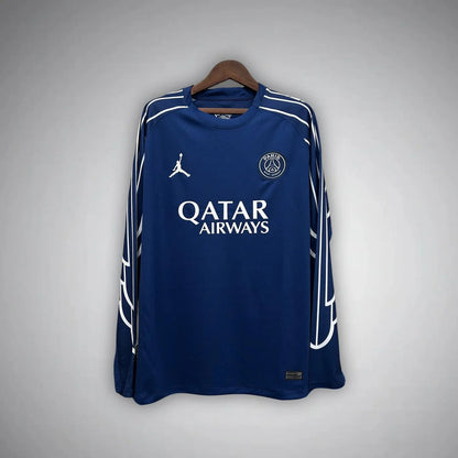 CAMISETA DE MANGA LARGA PARIS SAINT GERMAIN 2025