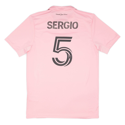 2022-23 Inter Miami CF Home Shirt