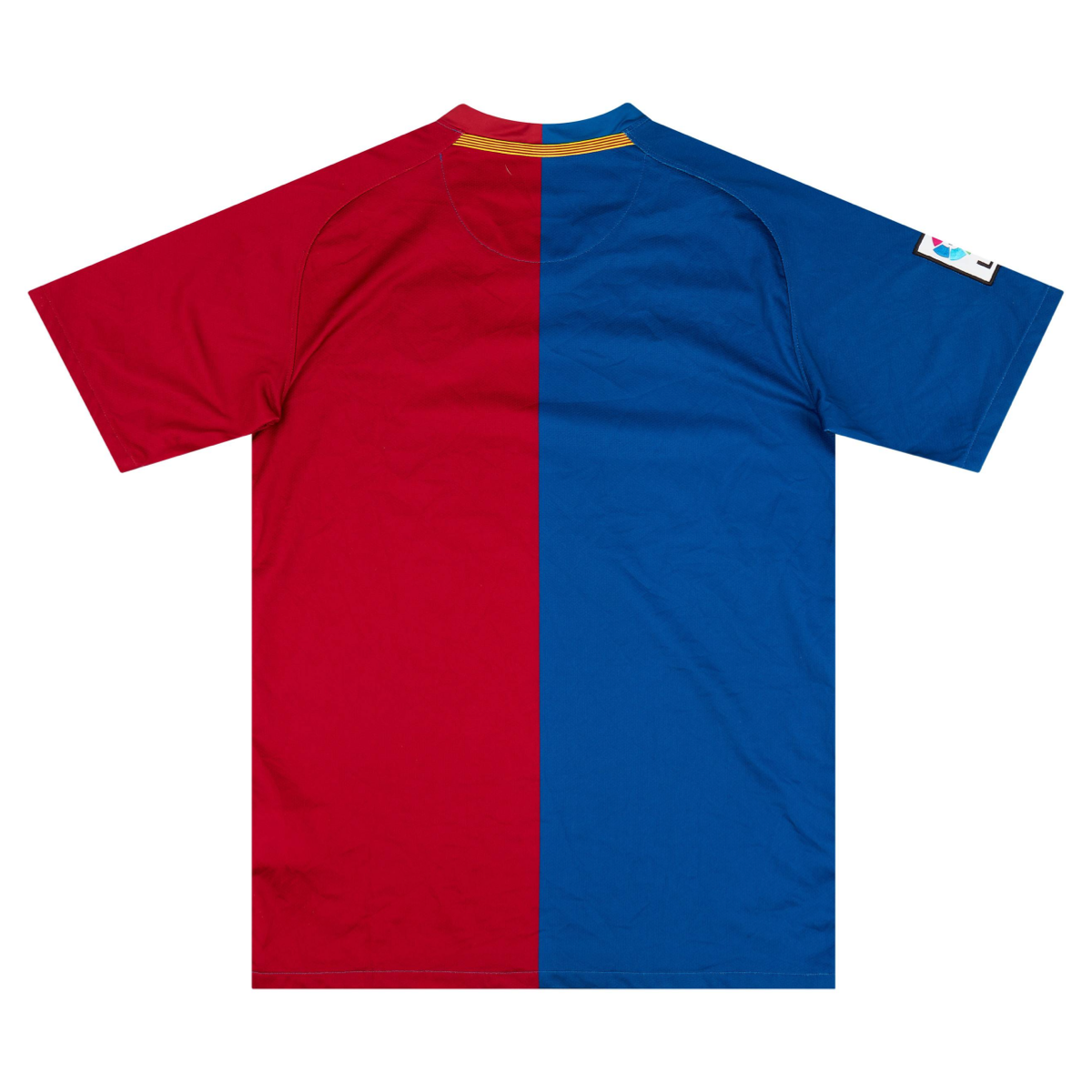 2008-09 FC Barcelona Heimtrikot