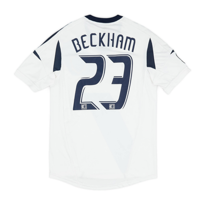 2012-13 LA Galaxy Home Shirt