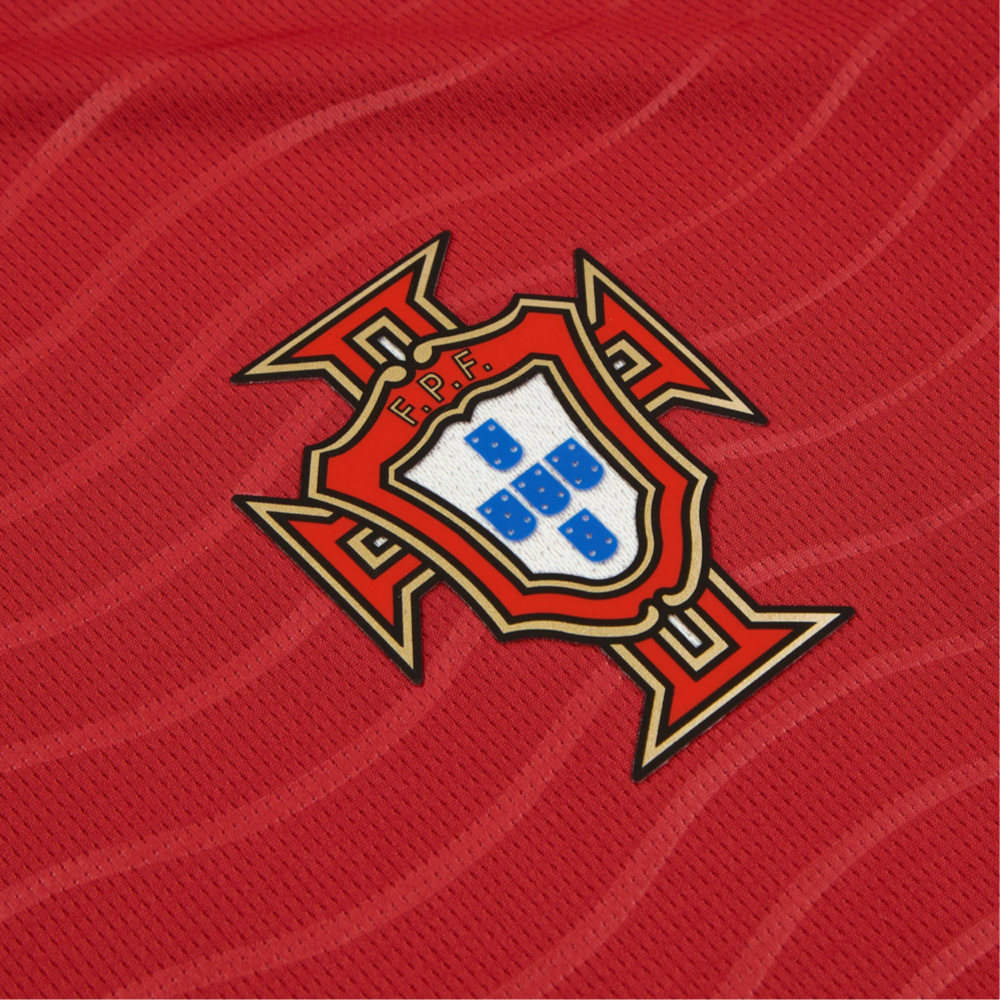 Camiseta de local de Portugal para el Mundial de 2026