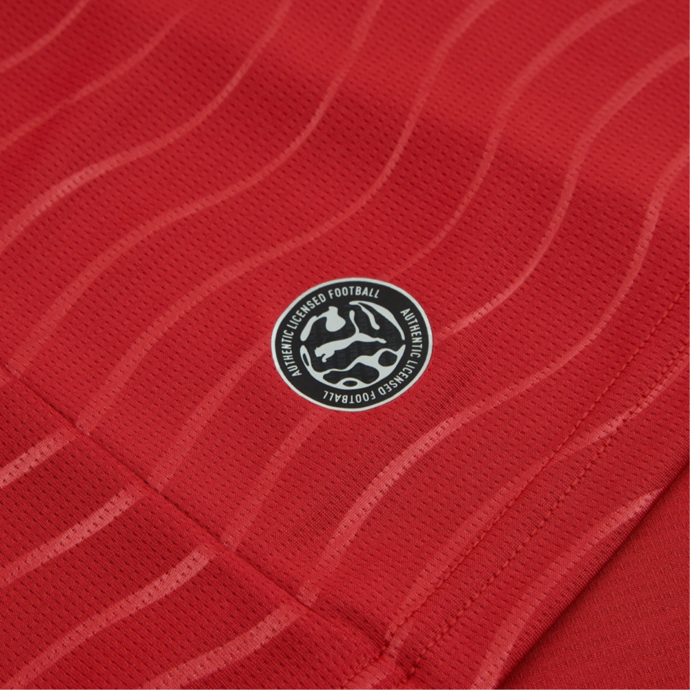Camiseta de local de Portugal para el Mundial de 2026