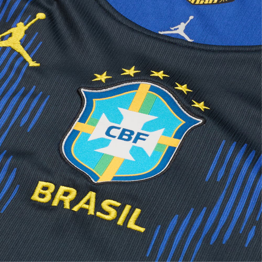2026 Brazil Away Kit World Cup
