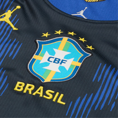 2026 Brazil Away Kit World Cup