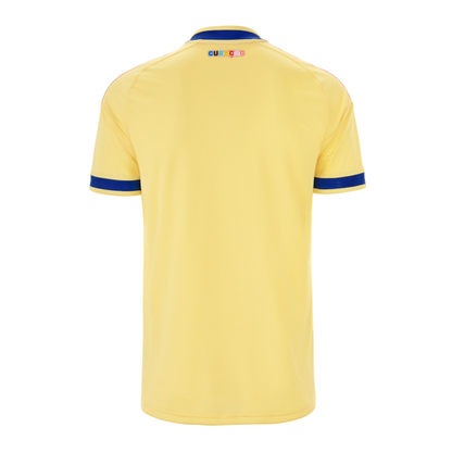 2026 Curaçao Away Kit World Cup