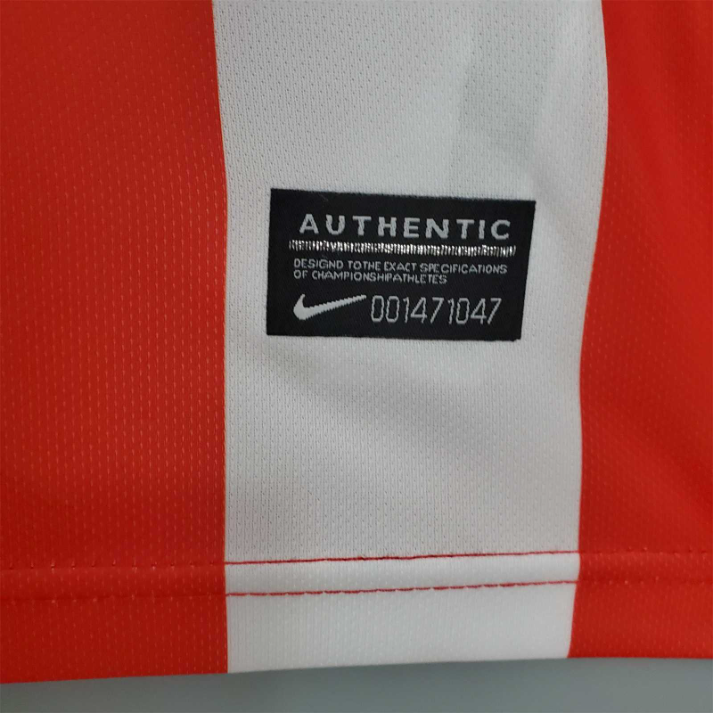 2013-14 Atlético de Madrid Home Shirt