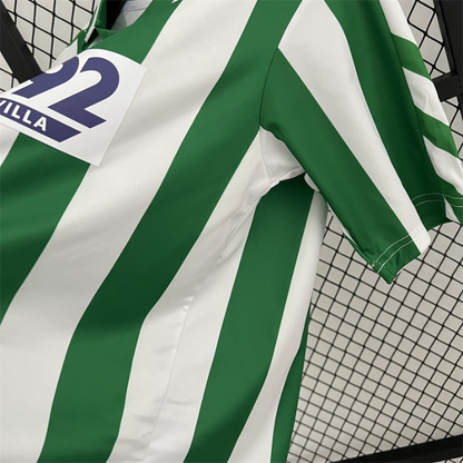 1988-89 Real Betis Balompié Heimtrikot