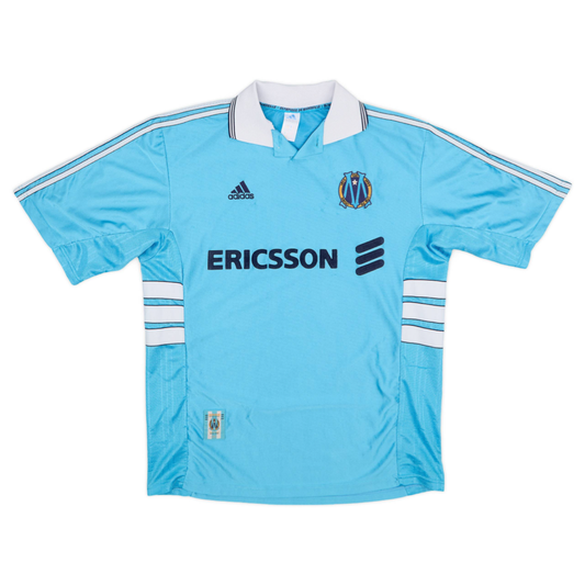 1998-99 Olympique de Marseille Away Shirt