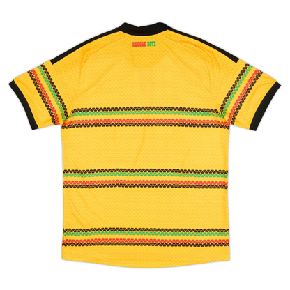 2026 Jamaica Home Kit World Cup