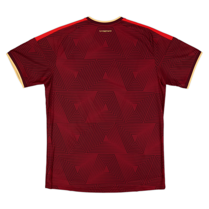 2026 Venezuela Home Kit World Cup