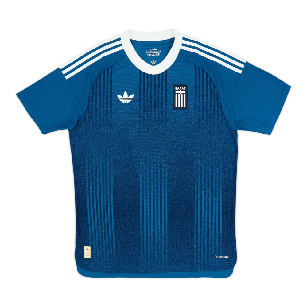 2026 Greece Away Kit World Cup