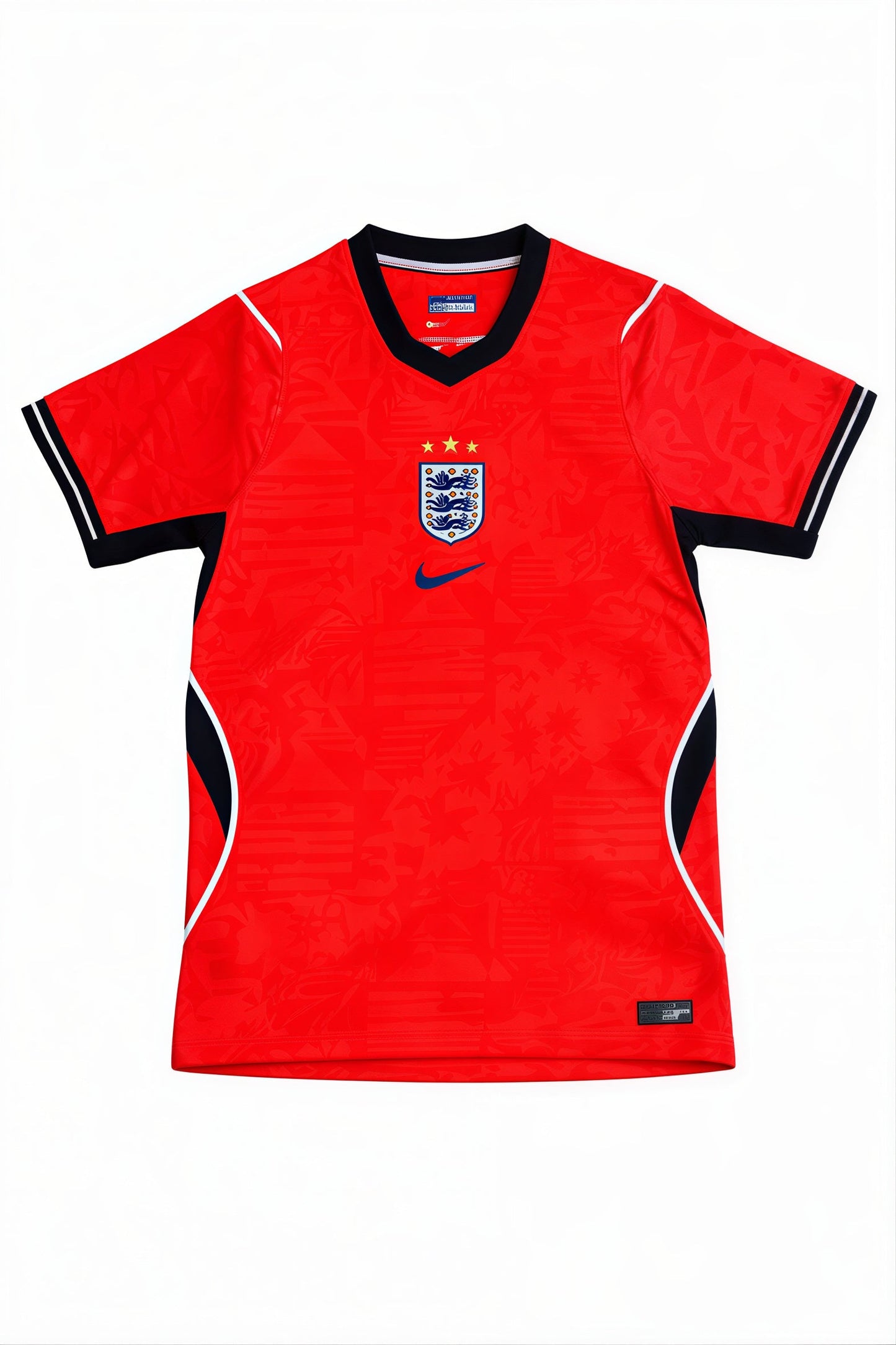 2026 England WM-Auswärtstrikot