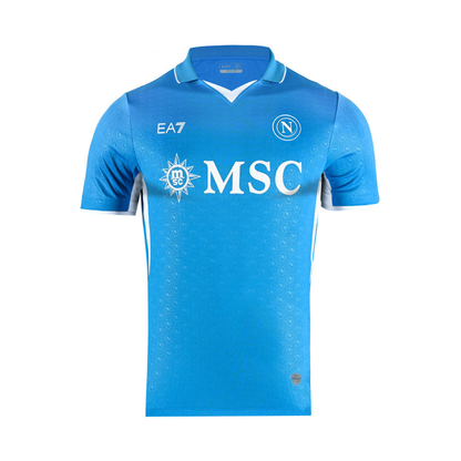 2024-25 SSC Neapel Heimtrikot