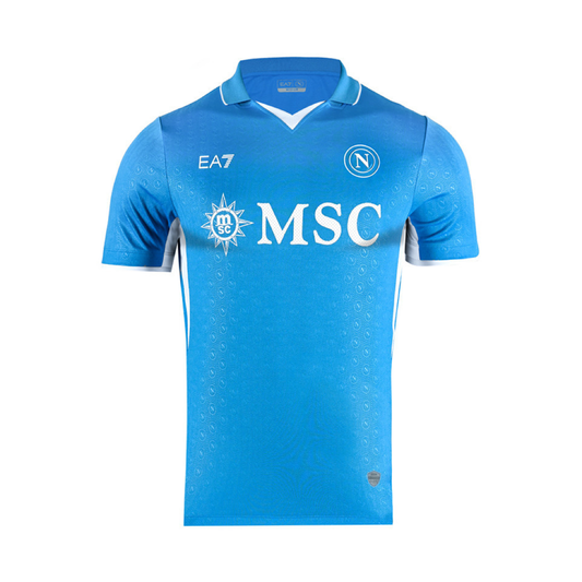 2024-25 SSC Neapel Heimtrikot