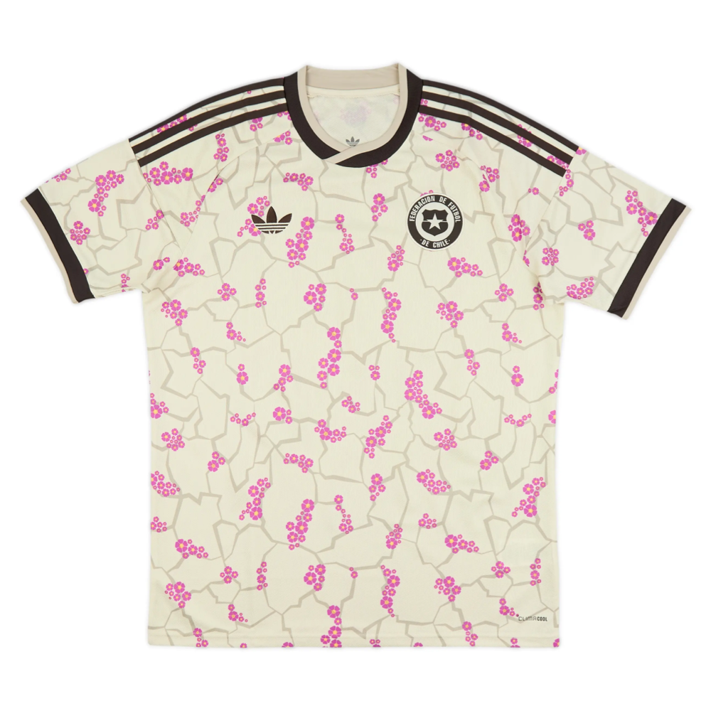 2026 Chile Away Kit World Cup