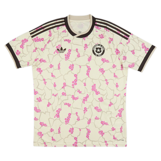 2026 Chile Away Kit World Cup