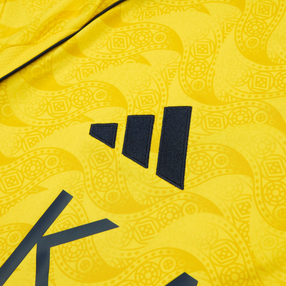 2025-26 Al-Nassr FC Home Shirt