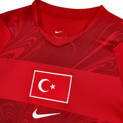 2026 Turkey Home Kit World Cup