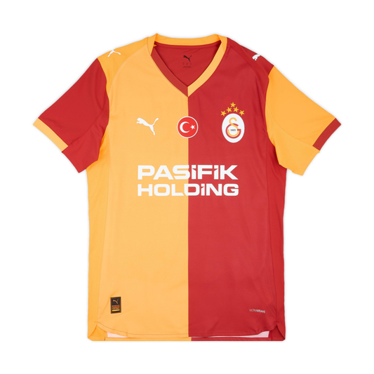 2025-26 Galatasaray SK Home Shirt