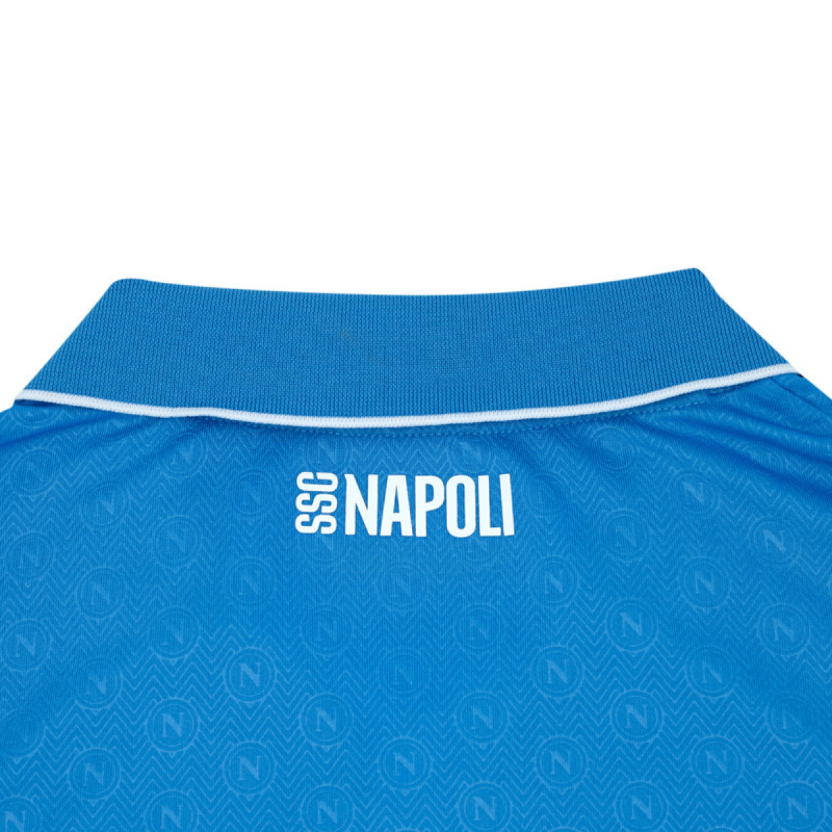 2024-25 SSC Neapel Heimtrikot